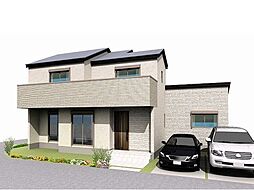 Frontier Gardens　橿原市中曽司町　新築一戸建て　全２区画