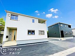 【新築の事ならフロンティアグループまで】Cradle Garden　木津川市木津清水　全２区画