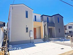 【新築の事ならフロンティアグループまで】Livele Garden　奈良市南京終町５丁目　全２区画