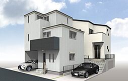 上田東町新築戸建全3区画 駅徒歩5分の専用収納充実住宅