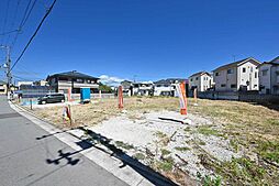 明石市北王子町建築条件無し売土地