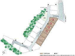 【積水ハウス】コモンステージ和大学園前【建築条件付土地】