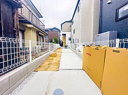 【即日対応可能】残り1棟・3LDK×床暖房×WIC×ロフト×カースペース