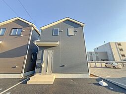 家族を守る耐震等級3。太陽光搭載の庭付き新築。