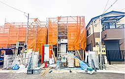 全館空調搭載住宅×青空を仰ぐ、約21帖の屋上テラス付き。