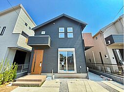 全館空調「Z空調」搭載・固定階段付小屋裏収納など注文住宅品質の住まい