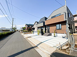 【現地で比較できます】全11棟のこだわりある住まい・吹付断熱や床暖房で心地よい空間を