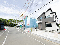 【本日すぐ】全5邸の大型タウン 異なる間取りを現地で比較／立川駅徒歩5分の店舗より即出発