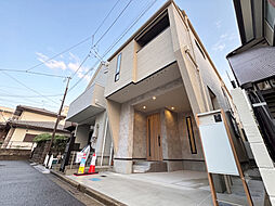 乾太くん付き物件・オープンパントリー付きＬ字キッチンが魅力です