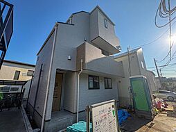 ～都心の便利さと公園の緑・子育てに優しい高松町に新築戸建が誕生しました～