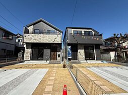 駅近でこの条件。南道路×駐車2台×LDK21帖超の陽だまりの住まい