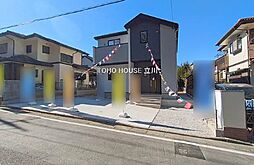 【南道路の整形地で70坪。この開放感、ルーフバルコニー付き4LDKで叶える贅沢な暮らし。打越町】