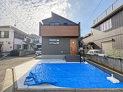 駅徒歩5分　開放感あふれる17帖の広いLDKでくつろぐ新生活　学園西町