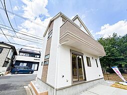 太陽光パネル×EVコンセント搭載 これからの暮らしを見据えた次世代住宅　入間町