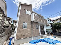 角地の開放感に映える洗練のデザインと確かな資産価値を誇る究極の私邸 貫井南町