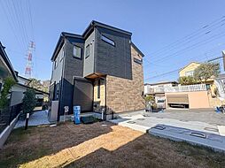 ～太陽光発電設置～カースペース並列２台～　リビング２５帖～成瀬