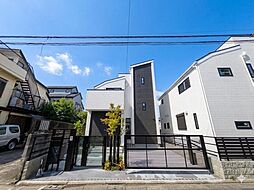 充実した設備、仕様のお住まいが誕生しました　西恋ヶ窪