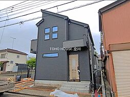 駅徒歩10分で叶える快適生活。駐車2台可×ZEH水準仕様の高性能住宅。　上川原町