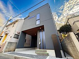 国立駅徒歩圏内 吹き抜け＆ペット仕様のデザインハウス スーパー、徒歩2分