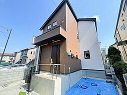 調布市深大寺東町4期