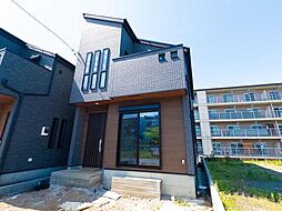 ZEH水準の新築戸建全2棟が八王子市緑町に誕生