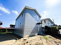安らぎの空間で過ごせる、土地66坪超の緑豊かな住宅街
