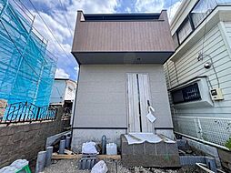 【中央線・駅歩7分】マンション派に贈る新築一戸建