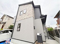 駅徒歩7分　駐車場2台＆長期優良住宅の新築4LDK