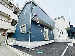 【駅徒歩4分】太陽光パネル搭載、耐震性を備えた安心の住まい