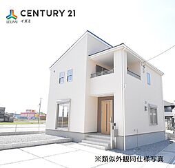 ＼＼平田小学校まで徒歩約8分　彦根市平田町　4期　全2棟／／