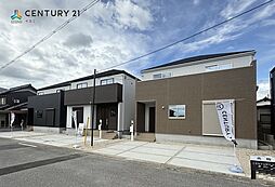 ＼＼稲枝駅徒歩約1分／／彦根市彦富町１期　限定３棟