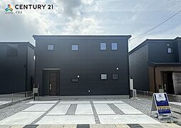 ＼＼イオン長浜店まで約３分／／長浜市口分田町５期　全４棟