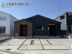 湖岸道路近く＼＼彦根市大藪町12期　2号棟／／平屋