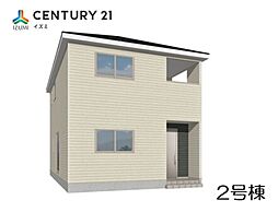 彦根市正法寺町2号棟　全3棟