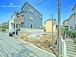 上大岡　新築デザイナーズ住宅　日当たり・風通しも良い住宅地