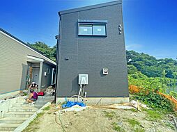 新横浜　新築デザイナーズ住宅　日当たり・風通しも良い住宅地