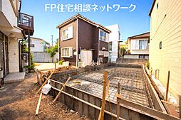 戸部　新築デザイナーズ住宅　日当たり・風通しも良い住宅地