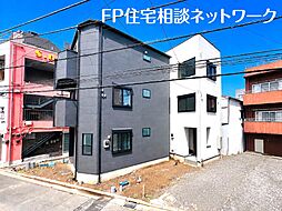 ◆7/25（土）・26（日）現地見学会開催♪　新築デザイナーズ住宅　日当たり・風通しも良い住宅地