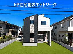 ◆9/5（土）・6（日）現地見学会開催♪新築デザイナーズ住宅　日当たり・風通しも良い住宅地