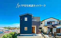 週末建物見学会開催中！ 広く澄み渡る青空の麓に佇む邸宅♪◆物件詳細は0120-694-792までお気軽にどうぞ♪