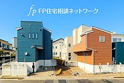 『今週末、建物内覧会開催します♪』『大倉山』自然と都市が調和する全5邸　～洗練の美と快適性を兼ね備えた上質な暮らし～
