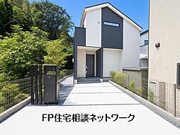 今週末現地見学会を開催します♪当日＆平日案内OKです♪『都筑ふれあいの丘』陽光＆通風良好な閑静な住環境 新築デザイナーズ住宅