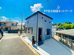 広い空と豊かな緑が調和する、丘上のモダンデザイナーズ☆完成建物見学会開催中♪