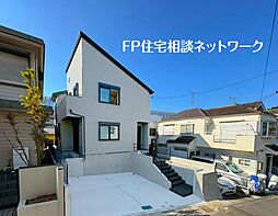 建物完成しました！　今週末内覧会開催中！「上永谷」駅徒歩１３分　新築一戸建て　カースペース並列２台