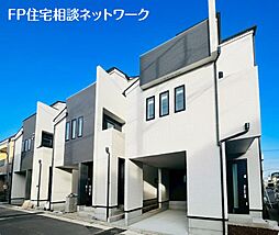 今週末モデルハウス見学会開催中！「保土ケ谷」駅徒歩１０分　新築一戸建て（Ａ）ビルトイン車庫