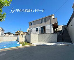 値下げしました！　「菊名」駅利用　新築一戸建て（８）　閑静な住環境