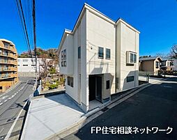 今週末モデルハウス見学会開催中！「上大岡」駅徒歩１１分　新築一戸建て　角地