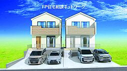 23(土)24(日)現地＆モデルハウス見学会を開催します♪☆並列駐車２台×高性能新築デザイナーズ住宅♪