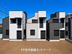 『新横浜・菊名』駅近×スカイバルコニー♪開放感あふれる新築デザイナーズ住宅