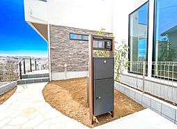 『三ツ境駅』 ハウスメーカー施工の新付デザイナーズ住宅　全2棟